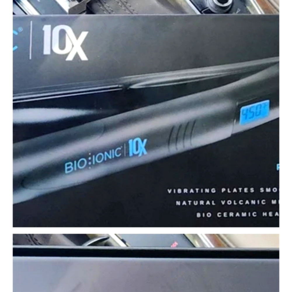 Bio ionic